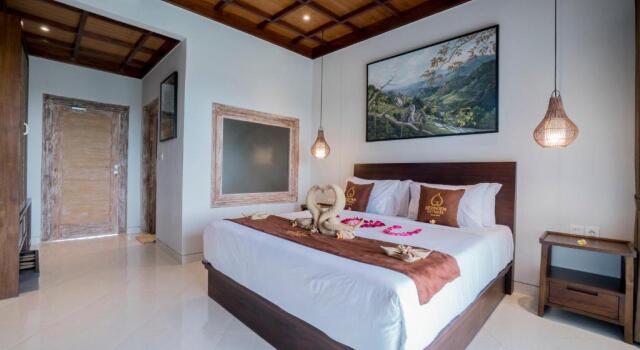 Двухместный номер Superior Gerindem Cottages