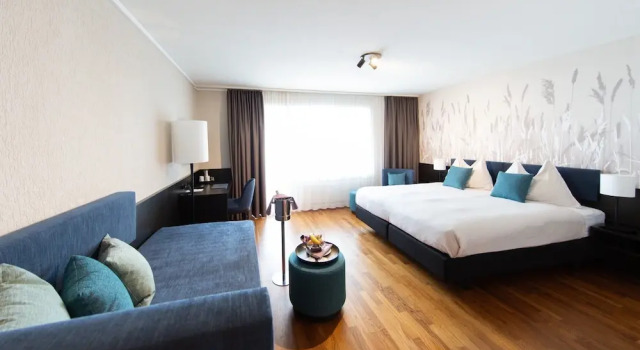 Двухместный номер Standard с балконом HOTEL illuster - Urban & Local