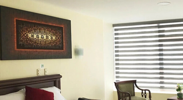 Hotel Cosmopolita, Buchen Sie Hotel Ambato Tungurahua