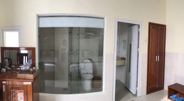 Fara Hotel, Rezervovat Hotel Hotely v Ninh Thuan s parkováním, Parkování
