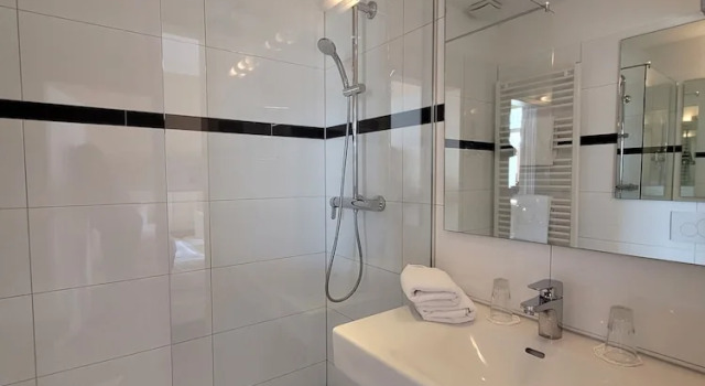 Номер Comfort Hotel Rosengarten