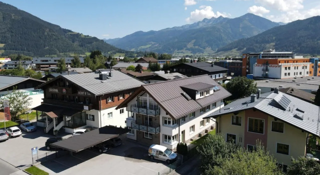 Апартаменты Fourteen 2 1 Zell am See S P