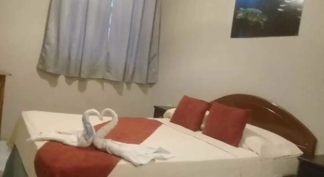 Economy Zimmer Hostal Los Mantas