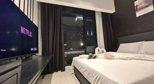 Люкс Superior Axon Suites Bukit Bintang by Prestige