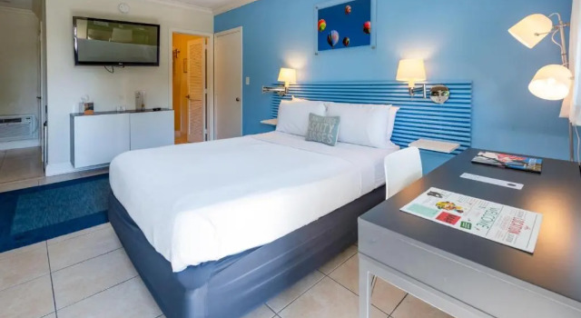 Двухместная студия Victoria Park Hotel