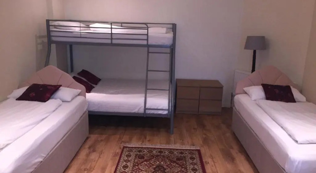 Студия Lyall Apartment Hotel