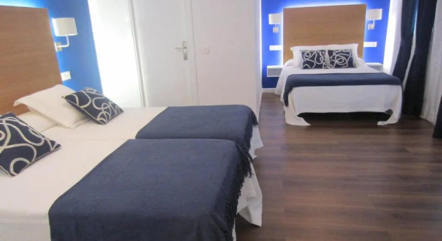 Семейный номер Standard Hotel Llorca