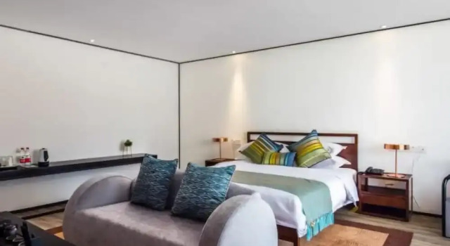 Номер Deluxe Floral Hotel Yangshuo Xiaozhuxiangxie
