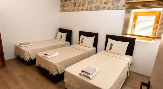 Трёхместный номер Standard Mogla Tashan Hotel