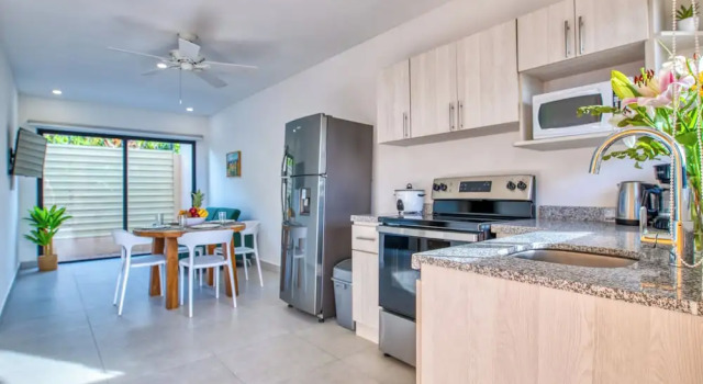 Семейные апартаменты Цокольный этаж с 2 комнатами Muna Santa Rosa Apartamentos