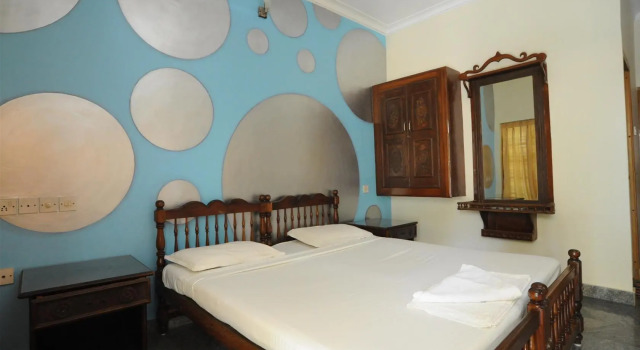 Oceanic Beach Residency