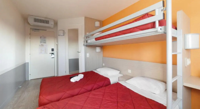 Номер Standard Premiere Classe Maubeuge