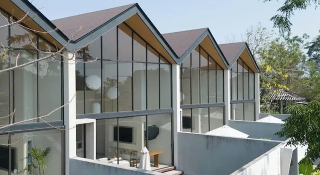 Вилла Deluxe с 2 комнатами ASAI Village