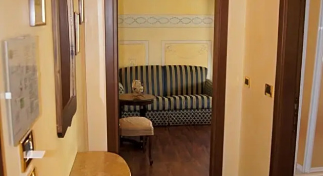 Люкс Hotel Lugana Parco Al Lago