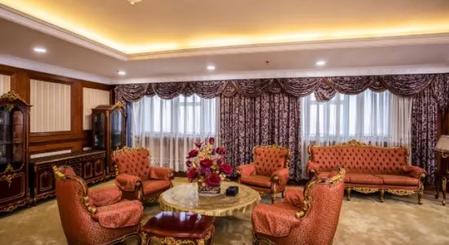 Suite Presidenziale Sinoway Hotel