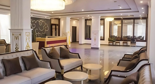 Hotel Dekiling by Eastlynn Collections, Забронировать Отель Отели Лех 4 звезды, рядом с Namgyal Tsemo Gompa, 4*