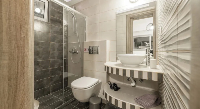 Номер Standard Denise Studios and Apartments
