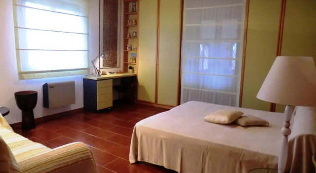 Апартаменты с балконом Agriturismo Podere Santa Rita