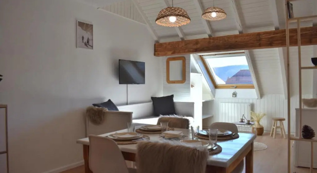 bel appartement dans la montagne, L'orée du Bois, Rezervasyon Daire  