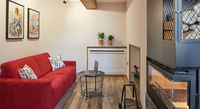 Люкс IALNA Boutique Hotel