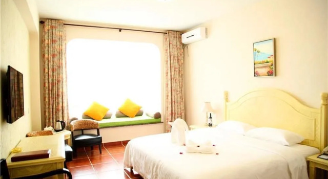 Lingshui Shenzhou Holiday Hotel, Book Hotel Lingshui Hainan