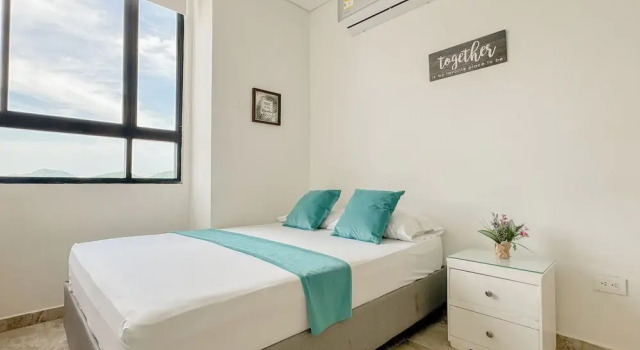 Apartasuites Vita 945 - By Bedviajes, Rezerwuj Apartament Hotele SPA w Rodadero, SPA