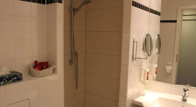 Camera doppia Comfort Hotel Rennsteig