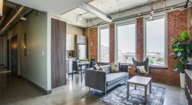 Апартаменты Downtown Luxury Lofts By RBA Living
