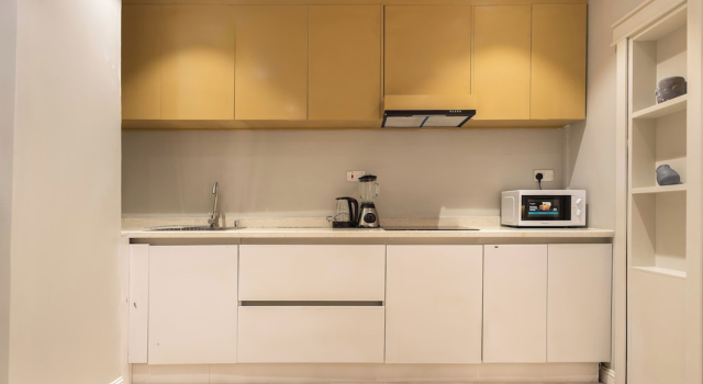 Студия Executive The District Lekki