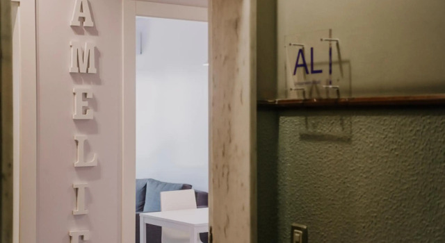 Alojamento Amélie - Apartamento, Забронировать Апартаменты/квартира Отели Браги с парковкой, рядом с Raio Palace, Парковка