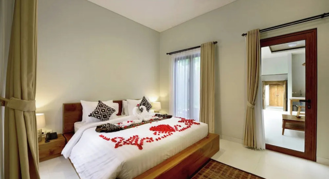 Вилла Royal Mahayoga Ubud Private Pool Villa Spa And Resto
