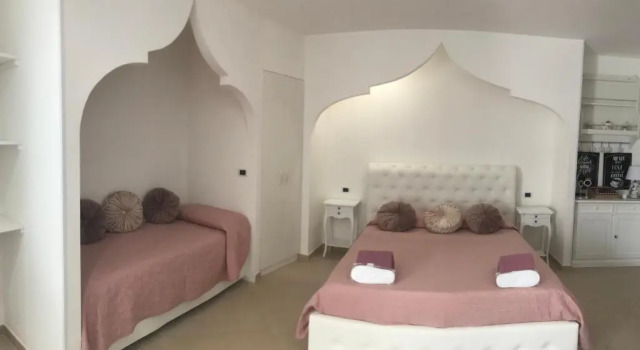 Коттедж Casa il piccolo principe