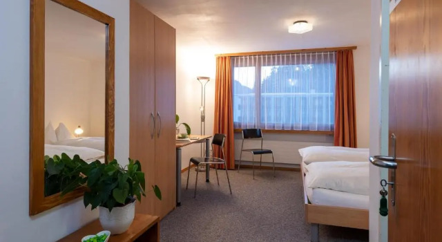 Номер Deluxe Kloster Ilanz