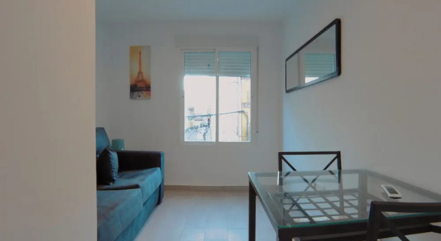 Estudio en Bellas Vistas con BER4, Забронировать Отель Тетуан Мадрид