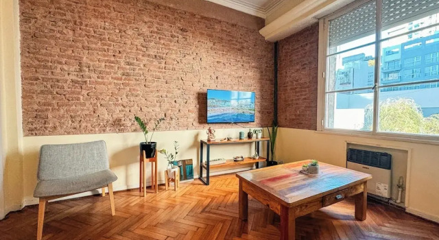 BT Homes - Palermo, Medrano