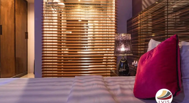 Двухместный номер Deluxe LVIS blancura Hotel