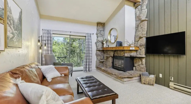 Апартаменты Cozy Winter Park Condo: Bike, Ski, & Hike!
