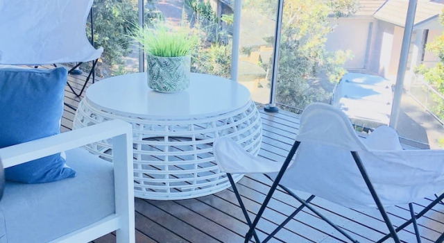 Номер Standard с балконом Hamptons By The Bay at Nelson Bay