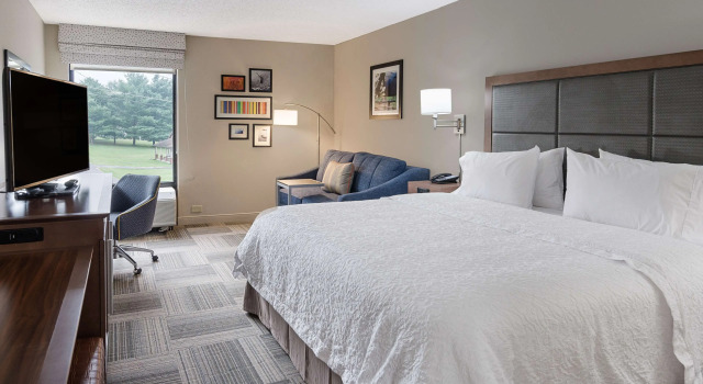 Hampton Inn Covington VA, Reserva ahora Hotel Covington 