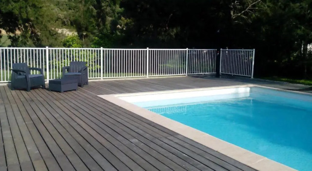 Вилла Domaine Les 4 Vents