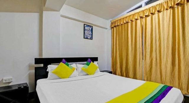 Itsy By Treebo - Shelter Inn 2 KM From Crinoline Falls, Rezerwuj Hotel Hotele w Meghalaya z parkingiem, Parking