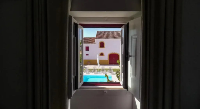Номер Deluxe Casa Brazao Mira
