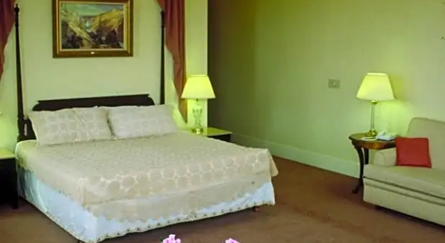 Номер Deluxe Geiser Grand Hotel