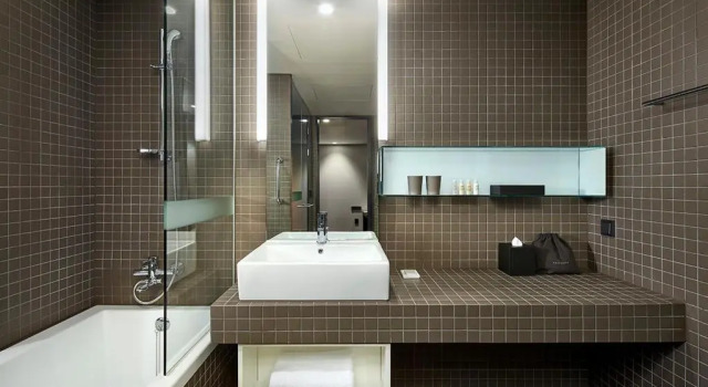 Двухместный номер Deluxe Shilla Stay Gwanghwamun Myeongdong