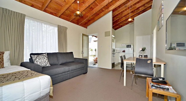 Апартаменты Standard c 1 комнатой Takapuna Motor Lodge