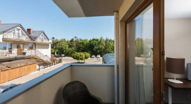 Студия Apartamenty Vela 2min plaża Hryniewieckiego