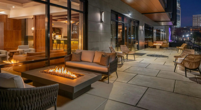 Trilogy Hotel Huntsville, Autograph Collection
