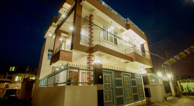 Good Vibe Homestay
