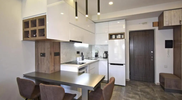 Апартаменты c 1 комнатой Home4you Apartments on Koghbatsi