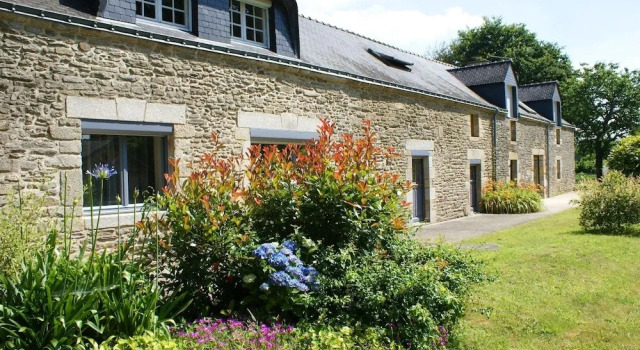 Aux Agapanthes, Rezervasyon Otel Pluherlin Morbihan
